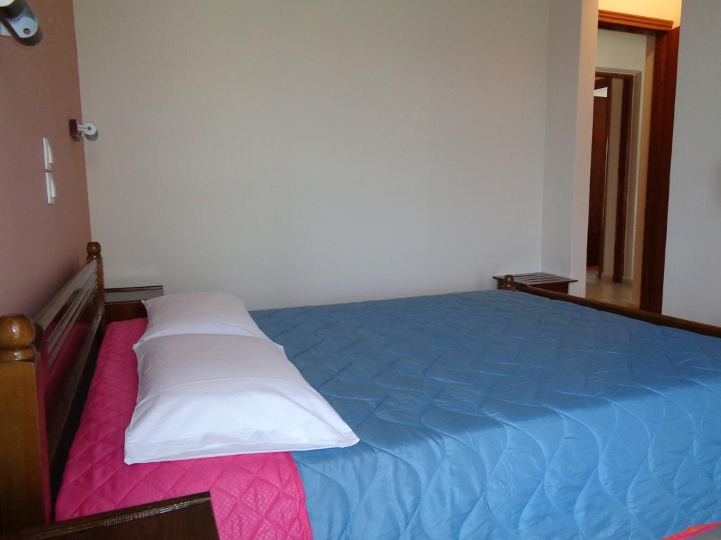 Ferienwohnung Skyline Velonádes Zimmer foto