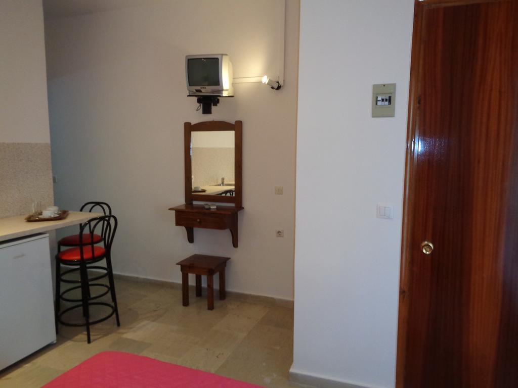 Ferienwohnung Skyline Velonádes Zimmer foto