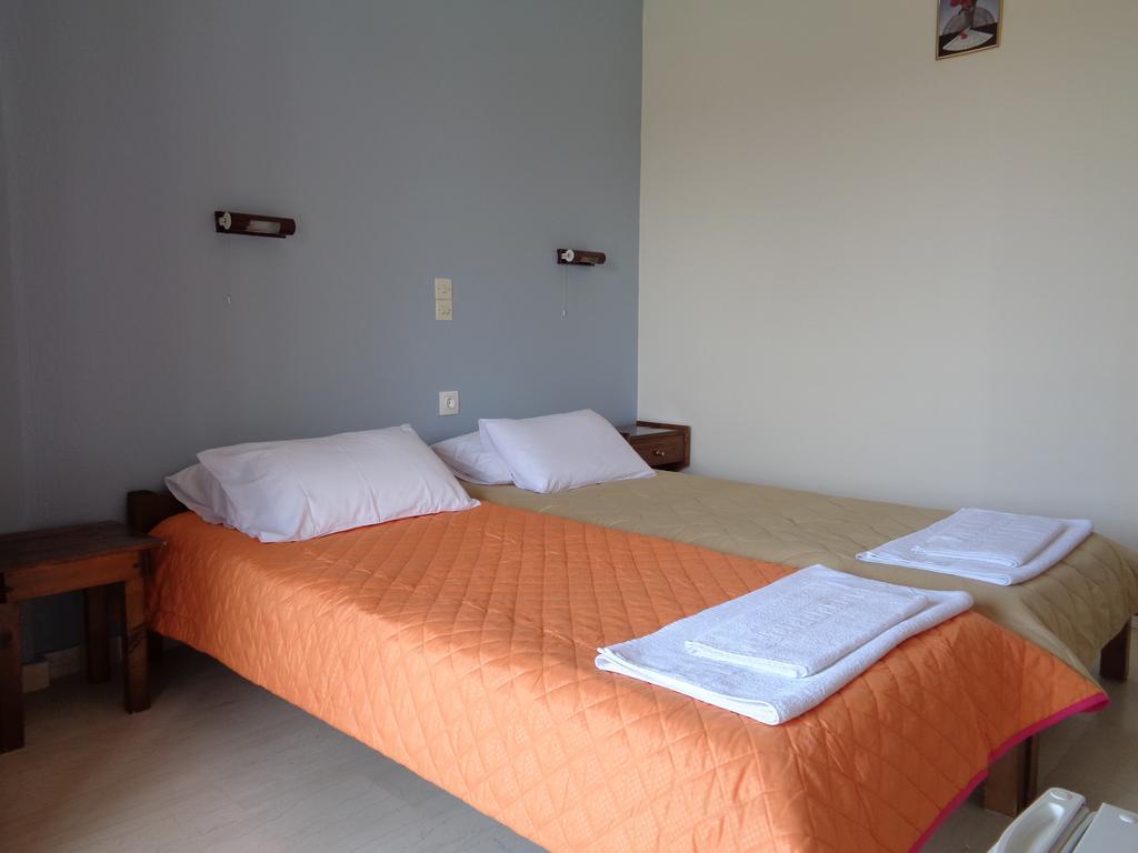 Ferienwohnung Skyline Velonádes Zimmer foto