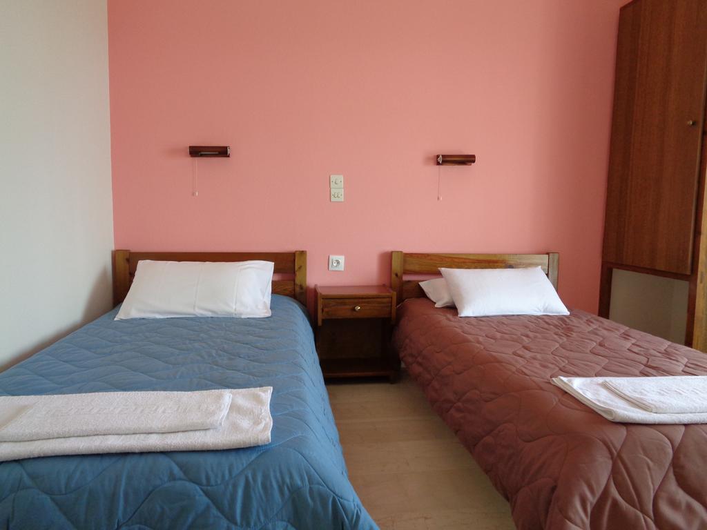 Ferienwohnung Skyline Velonádes Zimmer foto