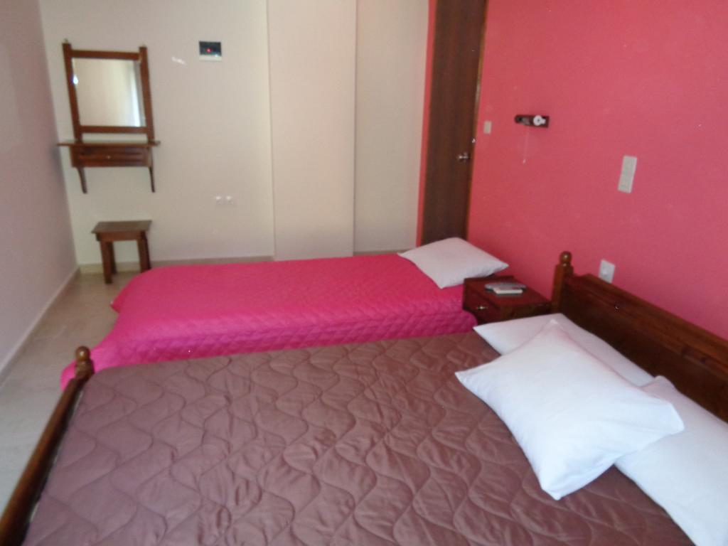 Ferienwohnung Skyline Velonádes Zimmer foto