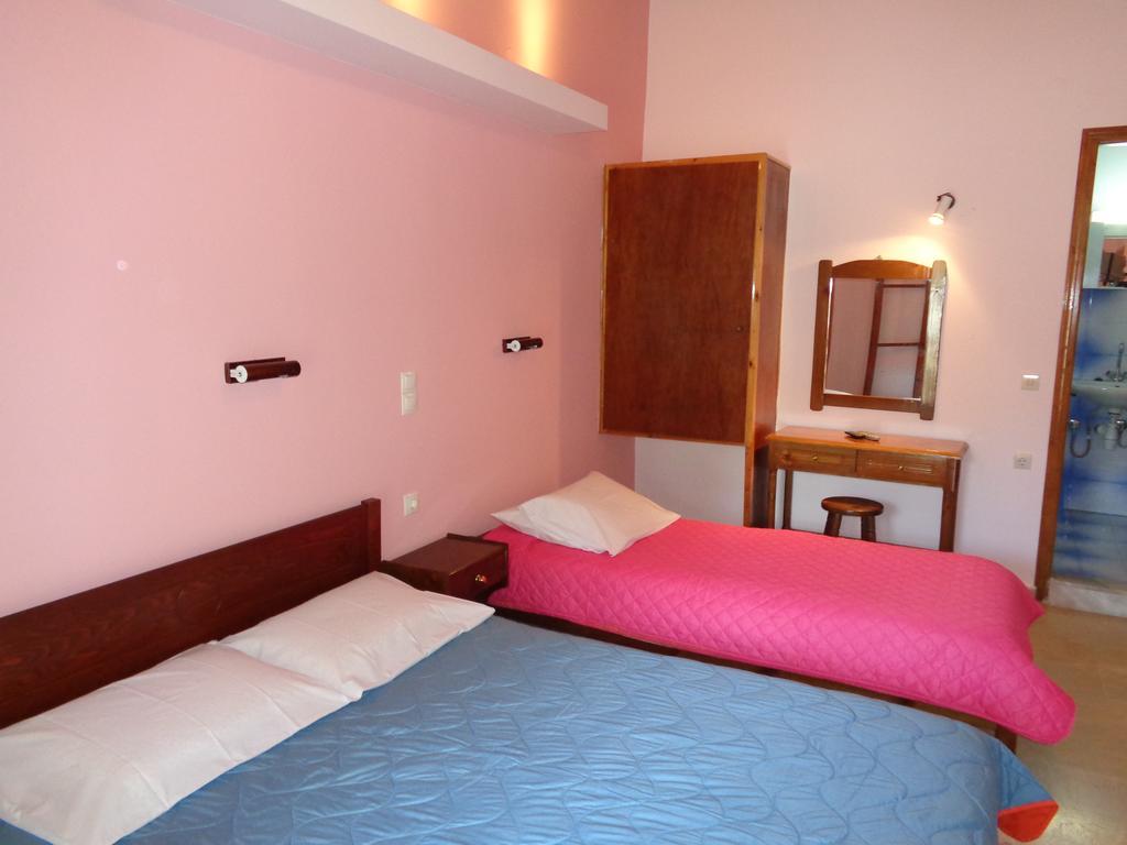 Ferienwohnung Skyline Velonádes Exterior foto
